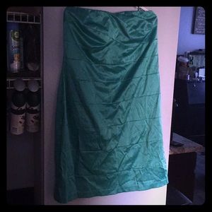 Torrid pencil-ish dress tea size 16